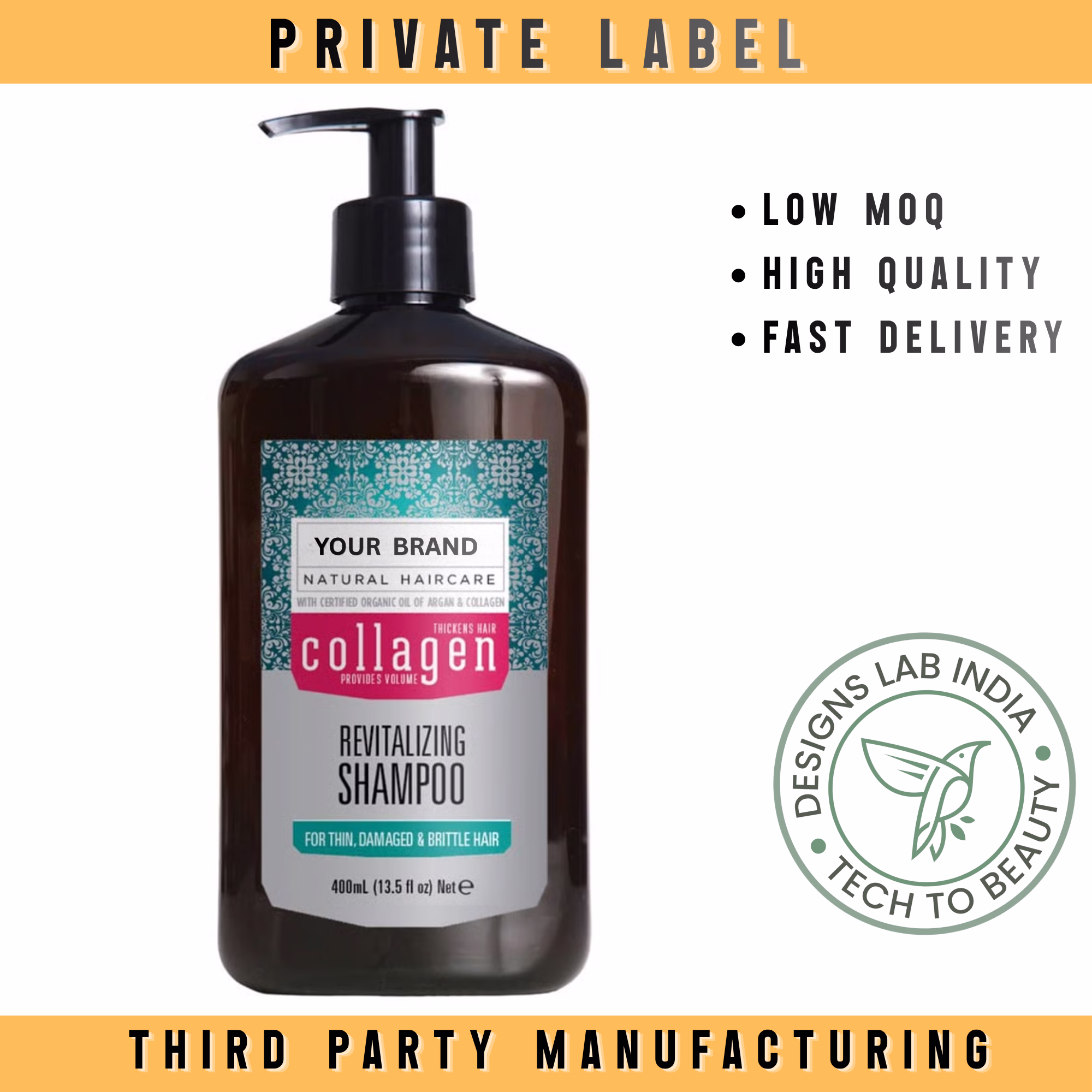 Collagen Shampoo